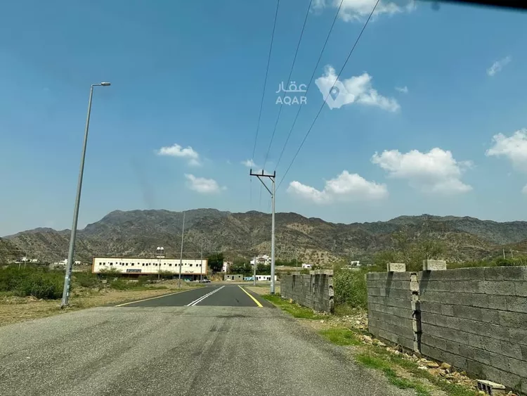 أرض للبيع في شارع 22728414, حي شط ابوغربان, مدينة شط ابوغربان, منطقة عسير صورة 5