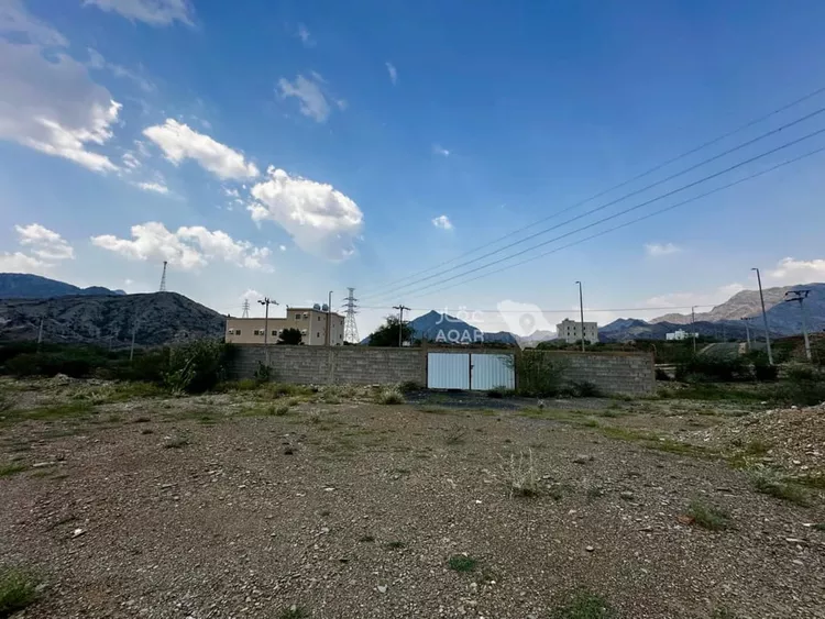 أرض للبيع في شارع 22728414, حي شط ابوغربان, مدينة شط ابوغربان, منطقة عسير 8