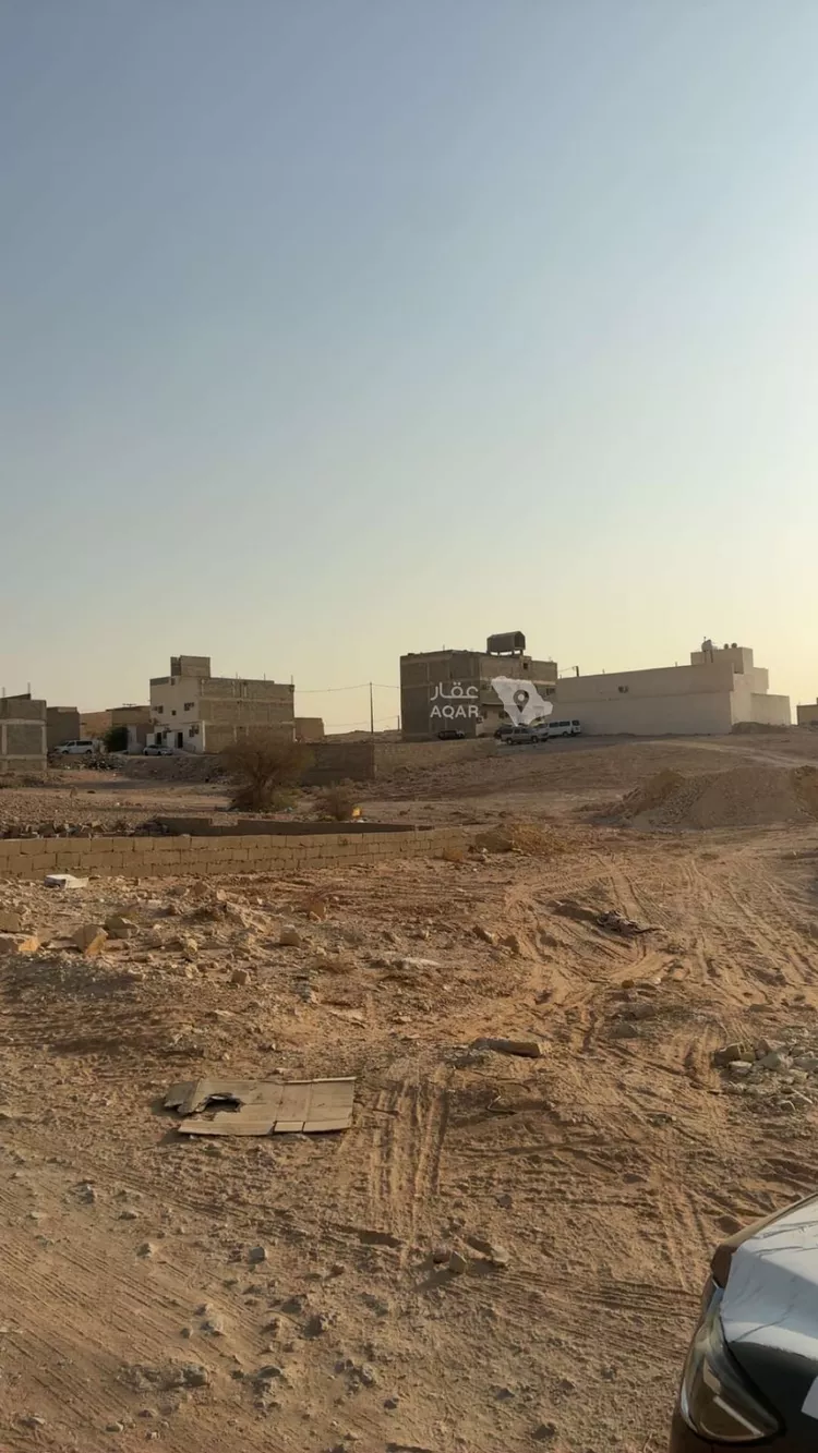 أرض للبيع في شارع المشيب ، حي الغنامية ، الرياض ، منطقة الرياض 3