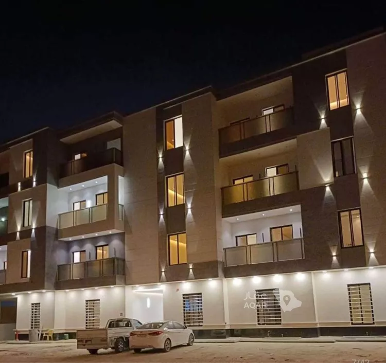 شقة للإيجار في شارع وادي زمزم, حي القادسية, مدينة الرياض, منطقة الرياض