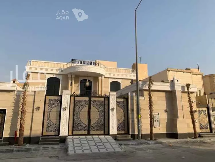 فيلا للبيع في شارع ابي العباس الحميري, حي الرمال, مدينة الرياض, منطقة الرياض