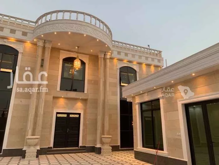 فيلا للبيع في شارع ابي العباس الحميري, حي الرمال, مدينة الرياض, منطقة الرياض صورة 2