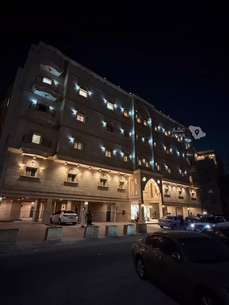 شقة للإيجار في شارع عقيبه بن هبيره, حي المروة, مدينة جدة, منطقة مكة المكرمة