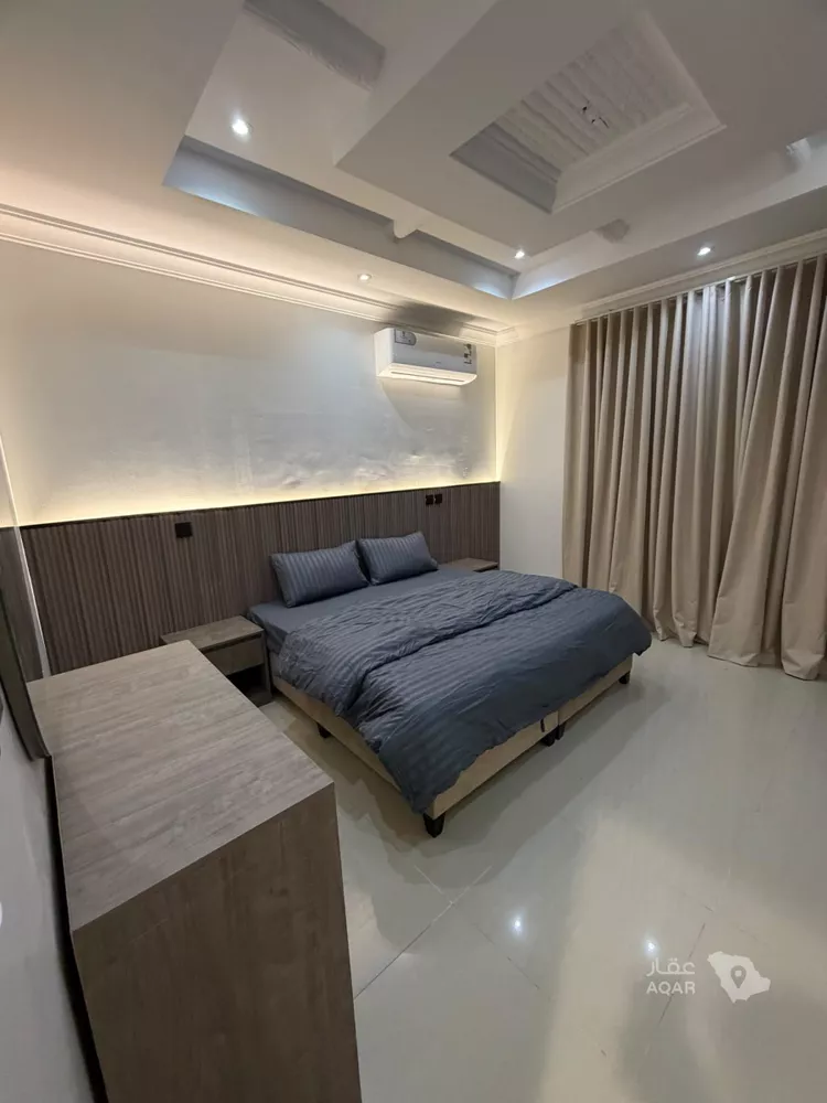 شقة للإيجار في شارع عقيبه بن هبيره, حي المروة, مدينة جدة, منطقة مكة المكرمة 3