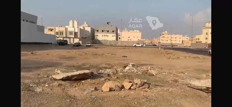 أرض للبيع في شارع عبدالحكيم الجمحي ، حي الرياض ، جدة ، جدة