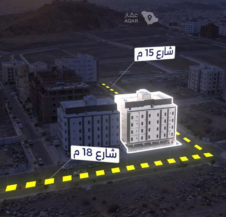 عمارة للبيع في شارع ابن القصاص ، حي مريخ ، جدة ، جدة صورة 2