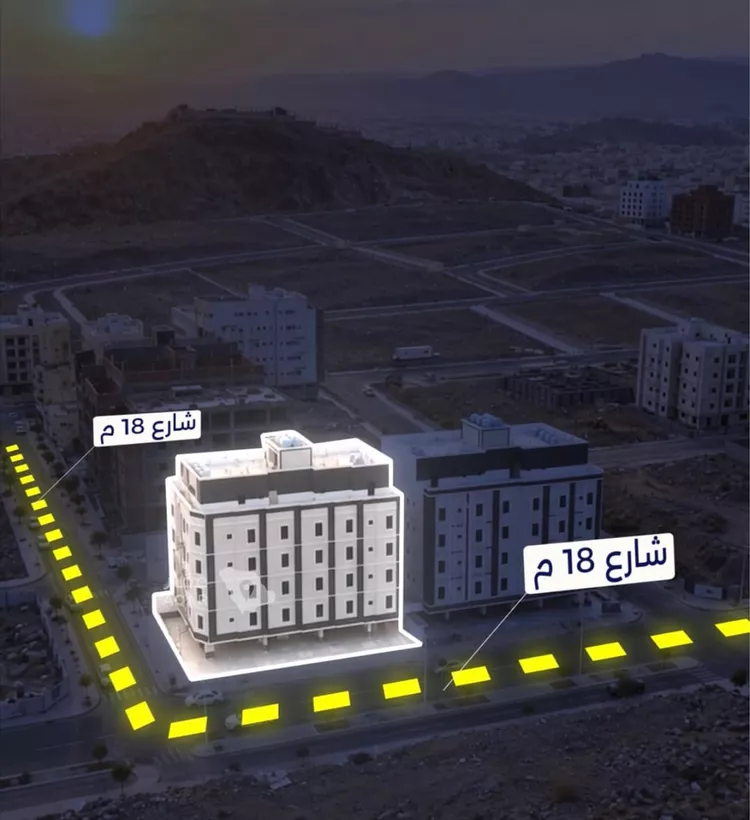عمارة للبيع في شارع ابن القصاص ، حي مريخ ، جدة ، جدة صورة 5