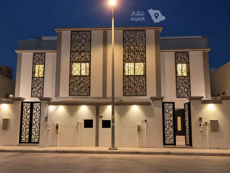 فيلا للإيجار في شارع المركز, حي الوادي, مدينة الرياض, منطقة الرياض