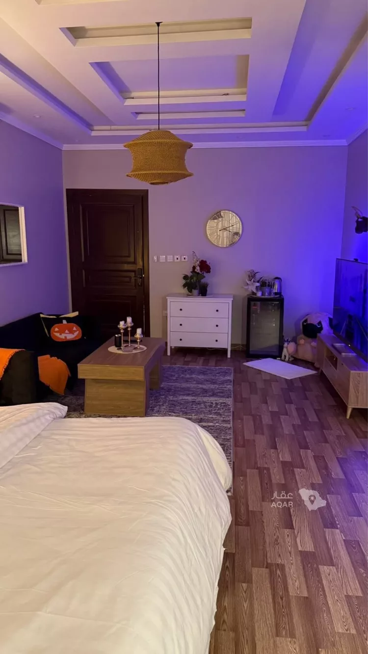 Studio for rent in Jeddah Al Marwah صورة 3