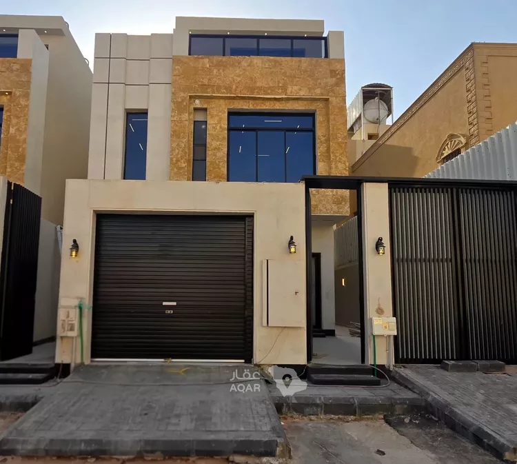 فيلا للبيع في شارع السعف, حي النهضة, مدينة الرياض, منطقة الرياض