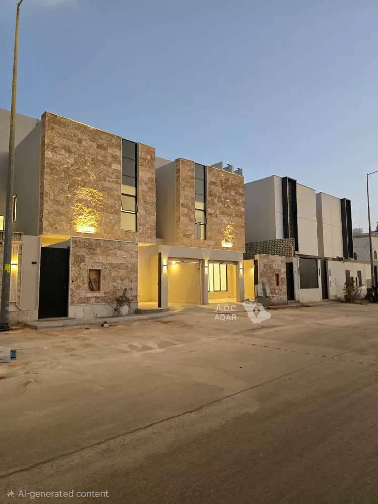 فيلا للبيع في شارع سعيد الشامي, حي الخليج, مدينة الرياض, منطقة الرياض 2