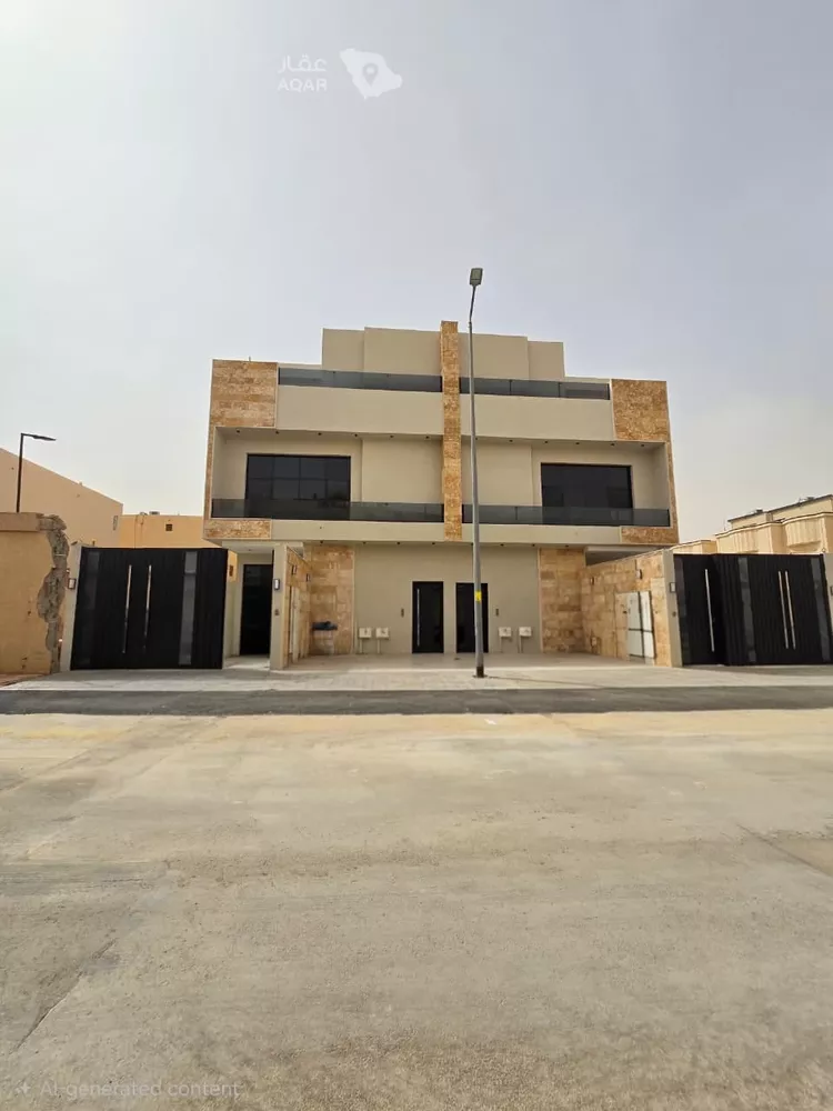 دور للبيع في شارع وعلة, حي قرطبة, مدينة الرياض, منطقة الرياض صورة 2