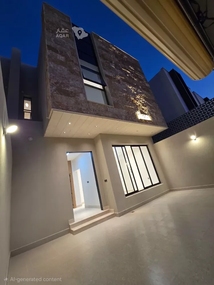دور للبيع في شارع المنتج بن زيد, حي النخبة, مدينة الرياض, منطقة الرياض 16