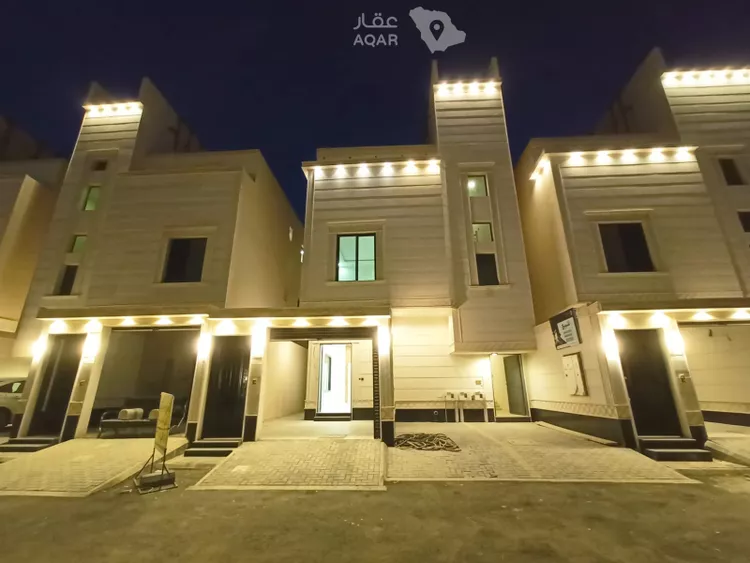 دور للبيع في شارع جبل عريض, حي القادسية, مدينة الرياض, منطقة الرياض