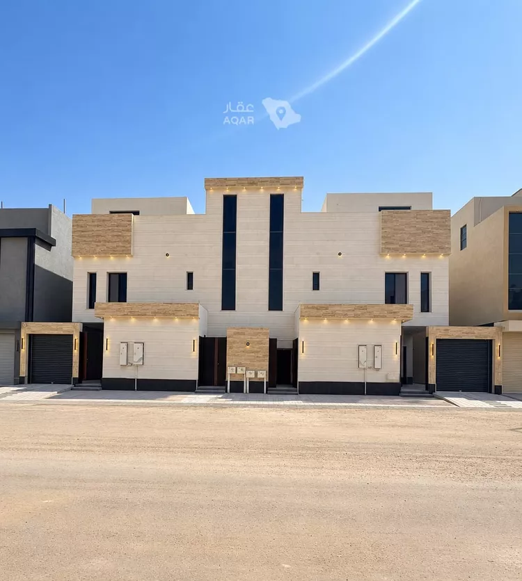 دور للبيع في شارع رقم 1, حي الندوة, مدينة الرياض, منطقة الرياض