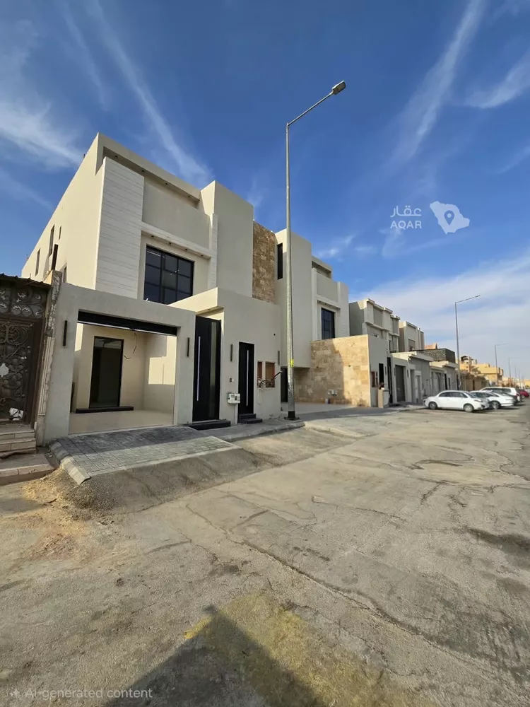 دور للبيع في شارع ياسين الخطيب, حي الخليج, مدينة الرياض, منطقة الرياض 21
