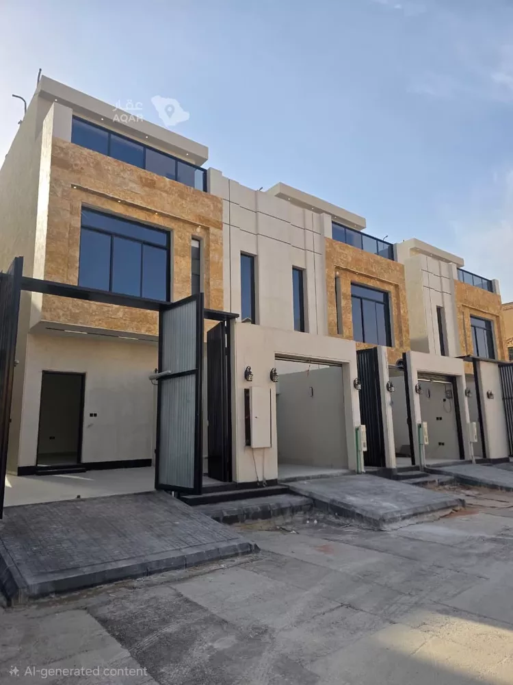 فيلا للبيع في شارع السعف, حي النهضة, مدينة الرياض, منطقة الرياض 4