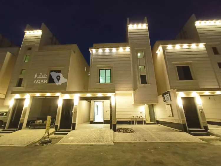 دور للبيع في شارع جبل عريض, حي القادسية, مدينة الرياض, منطقة الرياض
