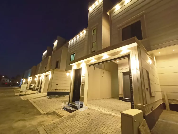 دور للبيع في شارع جبل عريض, حي القادسية, مدينة الرياض, منطقة الرياض 2