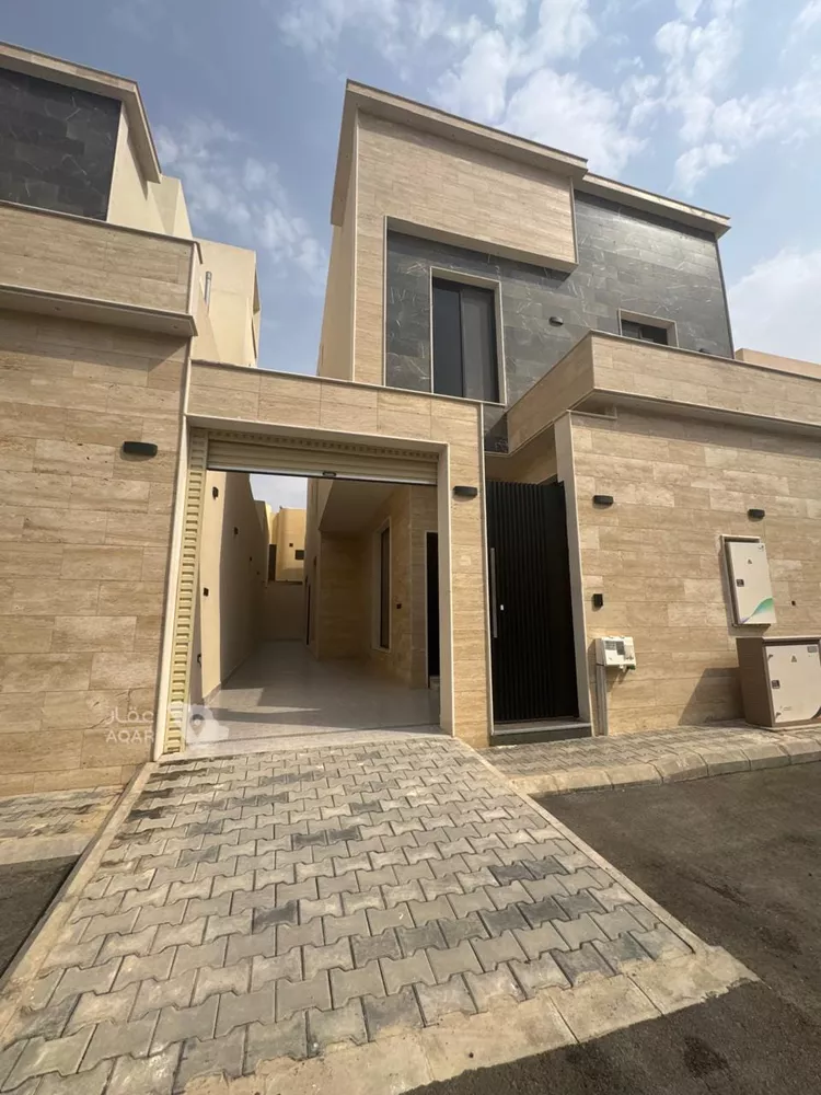 فيلا للبيع في شارع عوف بن عامر, حي الأندلس, مدينة الرياض, منطقة الرياض صورة 2