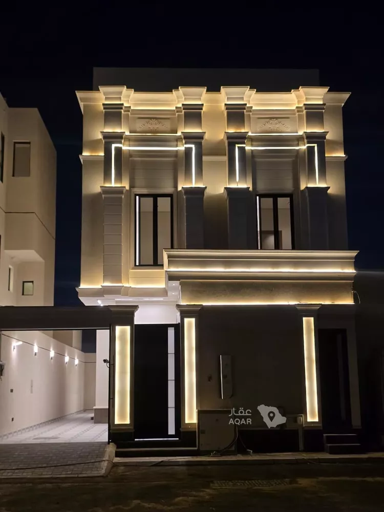 فيلا للبيع في شارع خليج تونس, حي المعيزيلة, مدينة الرياض, منطقة الرياض