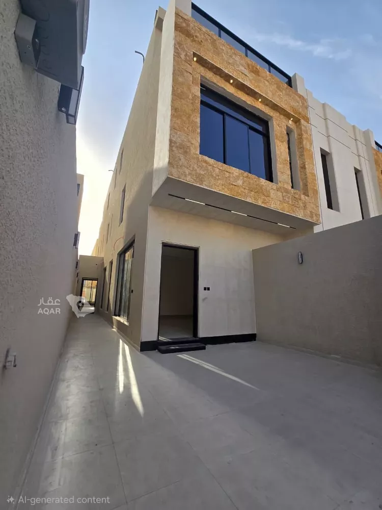 فيلا للبيع في شارع السعف, حي النهضة, مدينة الرياض, منطقة الرياض 2