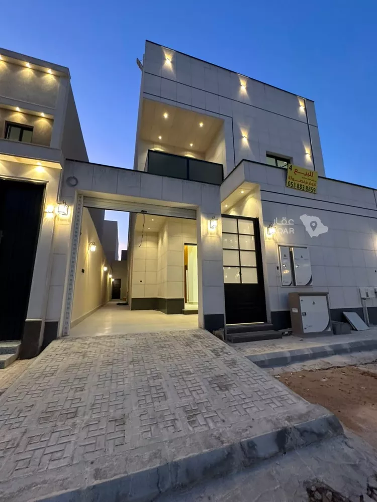 دور للبيع في شارع الجنادريه, حي الجنادرية, مدينة الرياض, منطقة الرياض
