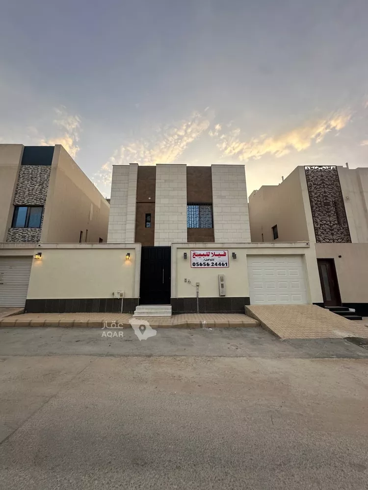 فيلا للبيع في شارع السيف الأمدي, حي النرجس, مدينة الرياض, منطقة الرياض 1 صورة