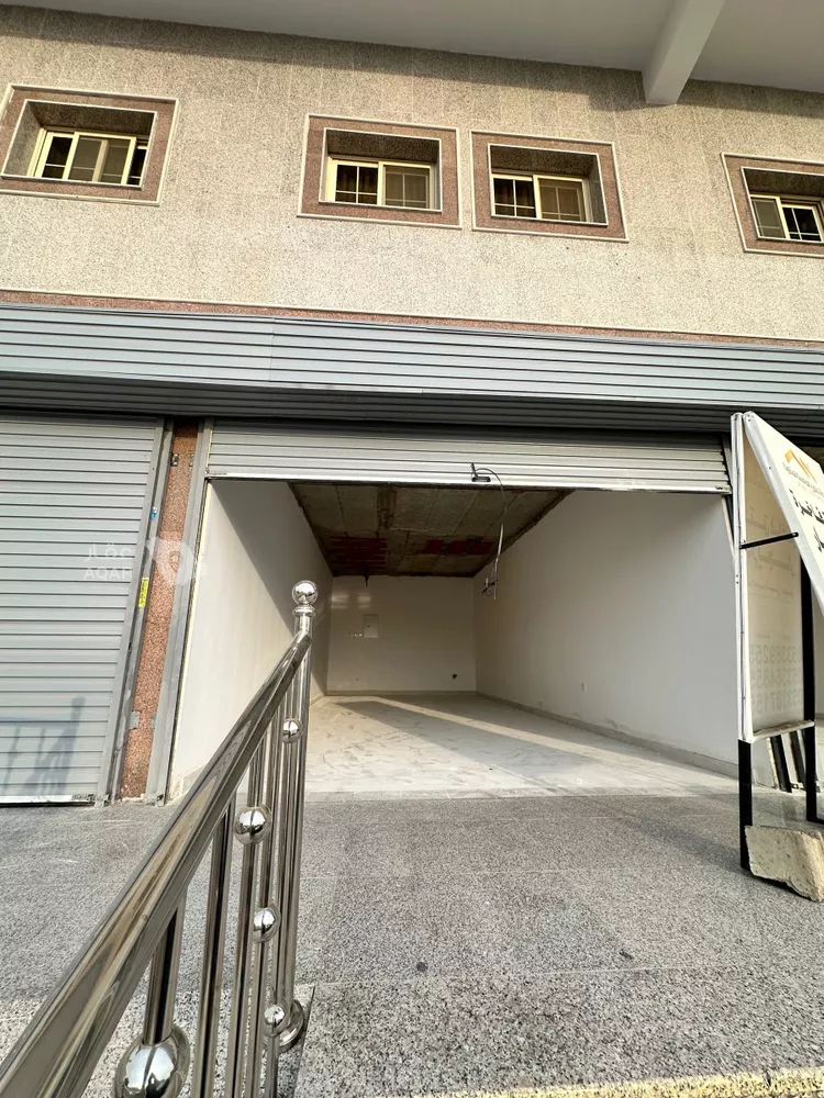 Shop for Rent in Jeddah Ar Rawabi 4