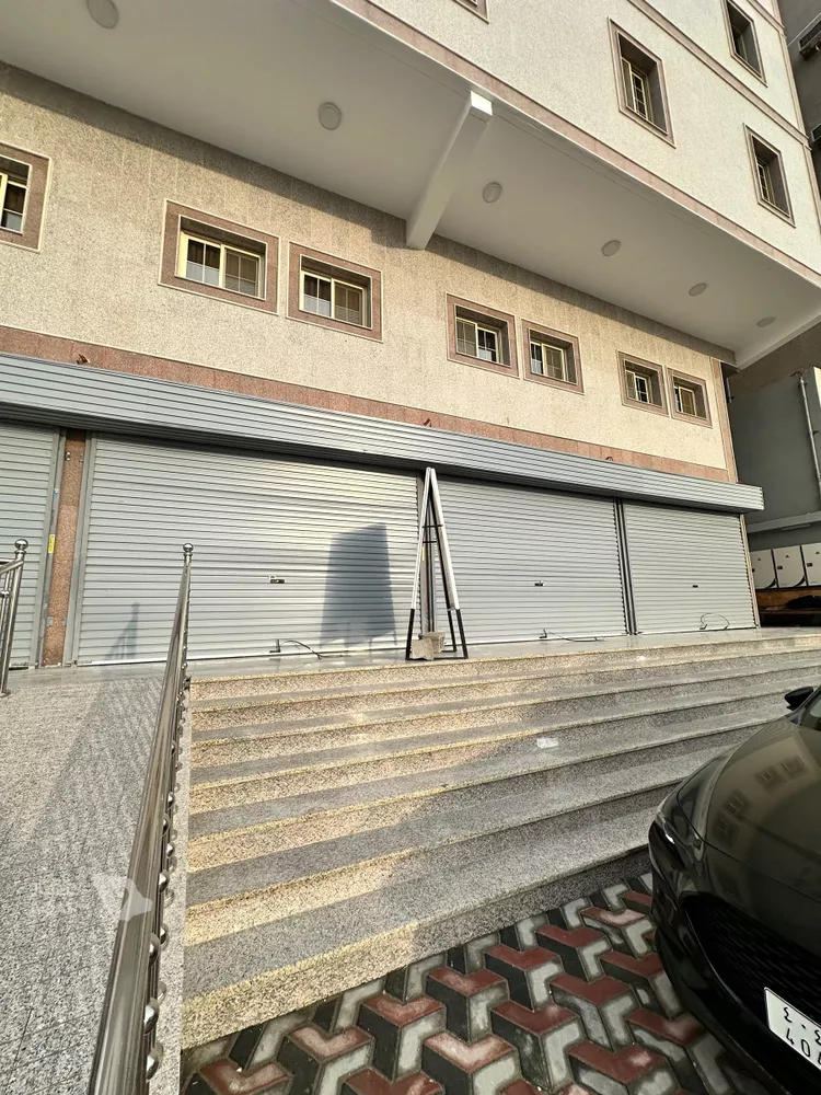 Shop for Rent in Jeddah Ar Rawabi