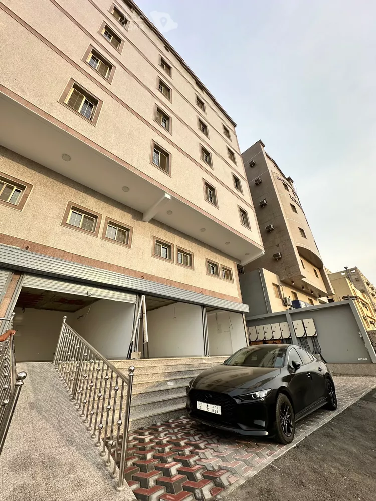 Shop for Rent in Jeddah Ar Rawabi 6