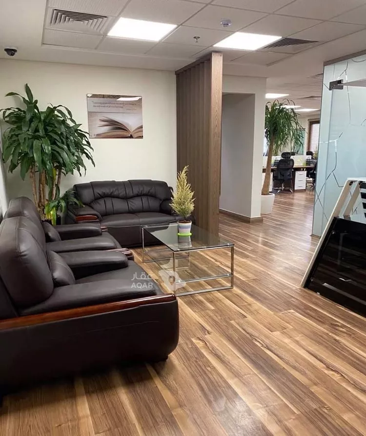 Commercial Office for Rent in Riyadh Al Olaya