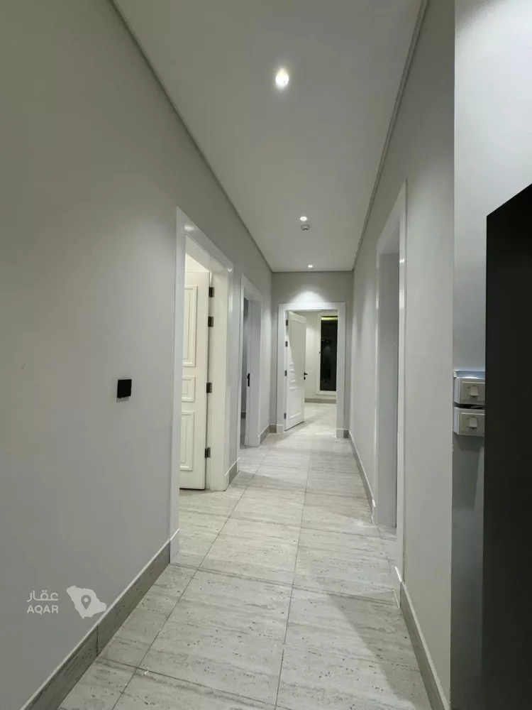 شقة للإيجار في شارع أبحر, حي الملقا, مدينة الرياض, منطقة الرياض
