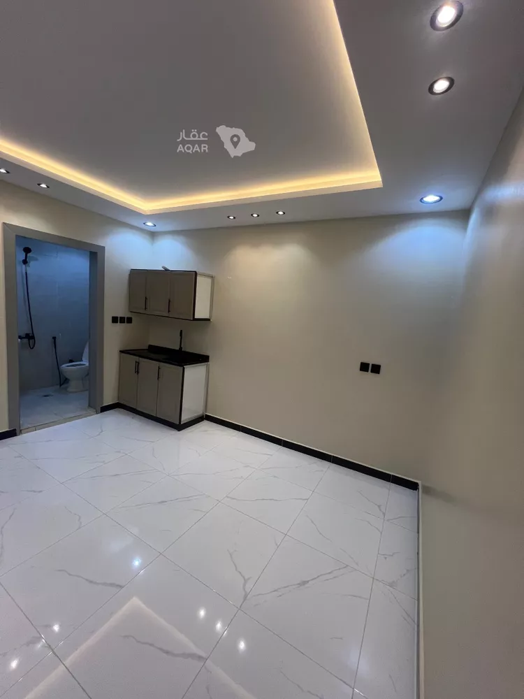 استوديو للإيجار في شارع الذهبي, حي طويق, مدينة الرياض, منطقة الرياض صورة 3