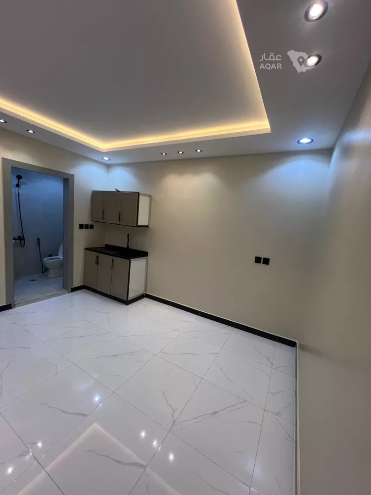 استوديو للإيجار في شارع الذهبي, حي طويق, مدينة الرياض, منطقة الرياض 2