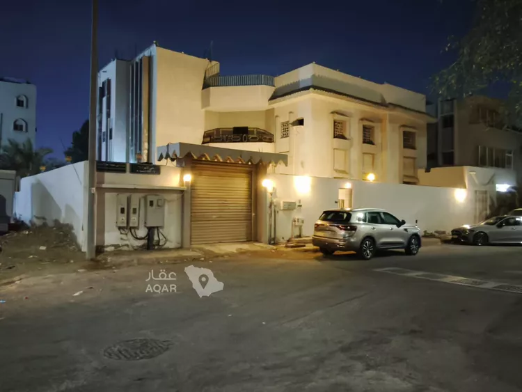 فيلا للبيع في شارع ابي محمد الخزاعي, حي الأجواد, مدينة جدة, منطقة مكة المكرمة 6