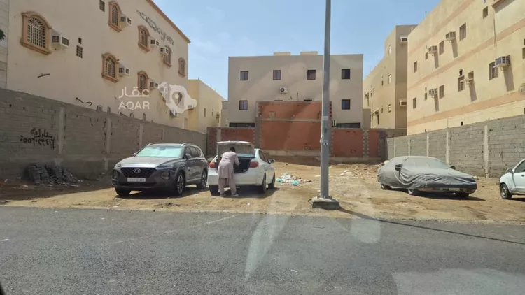 أرض للبيع في شارع مسعود بن عمير, حي الصالحية, مدينة جدة, منطقة مكة المكرمة 3