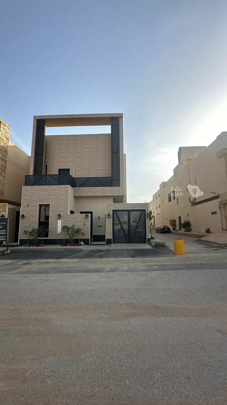 فيلا للبيع في شارع السيل الكبير, حي المهدية, مدينة الرياض, منطقة الرياض