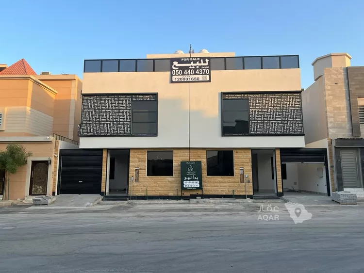 فيلا للبيع في شارع عبدالرحمن بن عمرو, حي المهدية, مدينة الرياض, منطقة الرياض