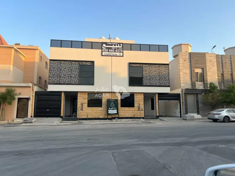 فيلا للبيع في شارع عبدالرحمن بن عمرو, حي المهدية, مدينة الرياض, منطقة الرياض صورة 3