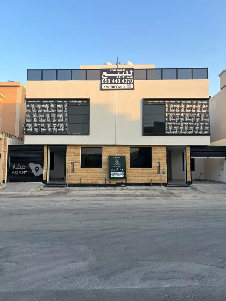 فيلا للبيع في شارع عبدالرحمن بن عمرو, حي المهدية, مدينة الرياض, منطقة الرياض صورة 2