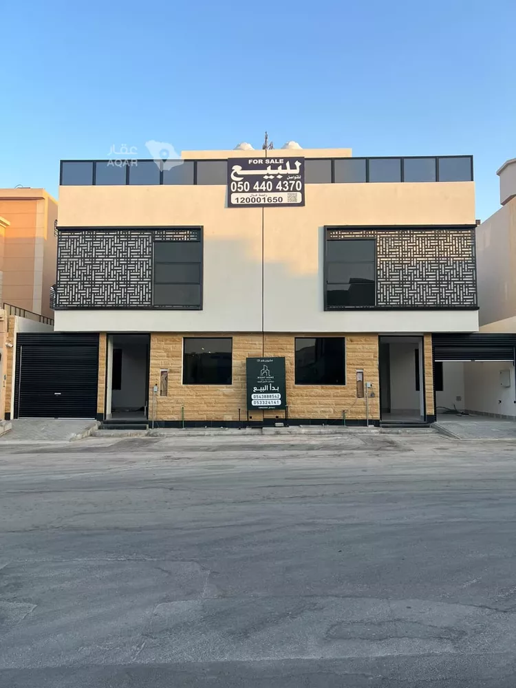 فيلا للبيع في شارع عبدالرحمن بن عمرو, حي المهدية, مدينة الرياض, منطقة الرياض صورة 4