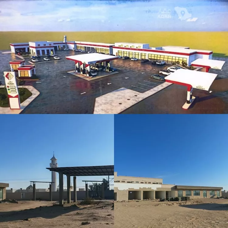 Station for rent in As Sulayyil King Abdulaziz
