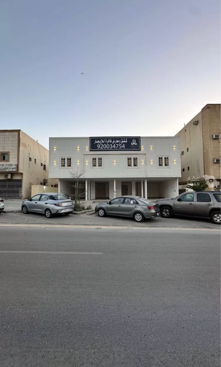 شقة للإيجار في شارع وادي السرح, حي الوادي, مدينة الرياض, منطقة الرياض 6