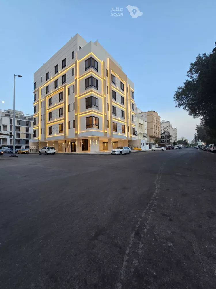 شقة للبيع في شارع احمد باعشن, حي السلامة, مدينة جدة, منطقة مكة المكرمة 3