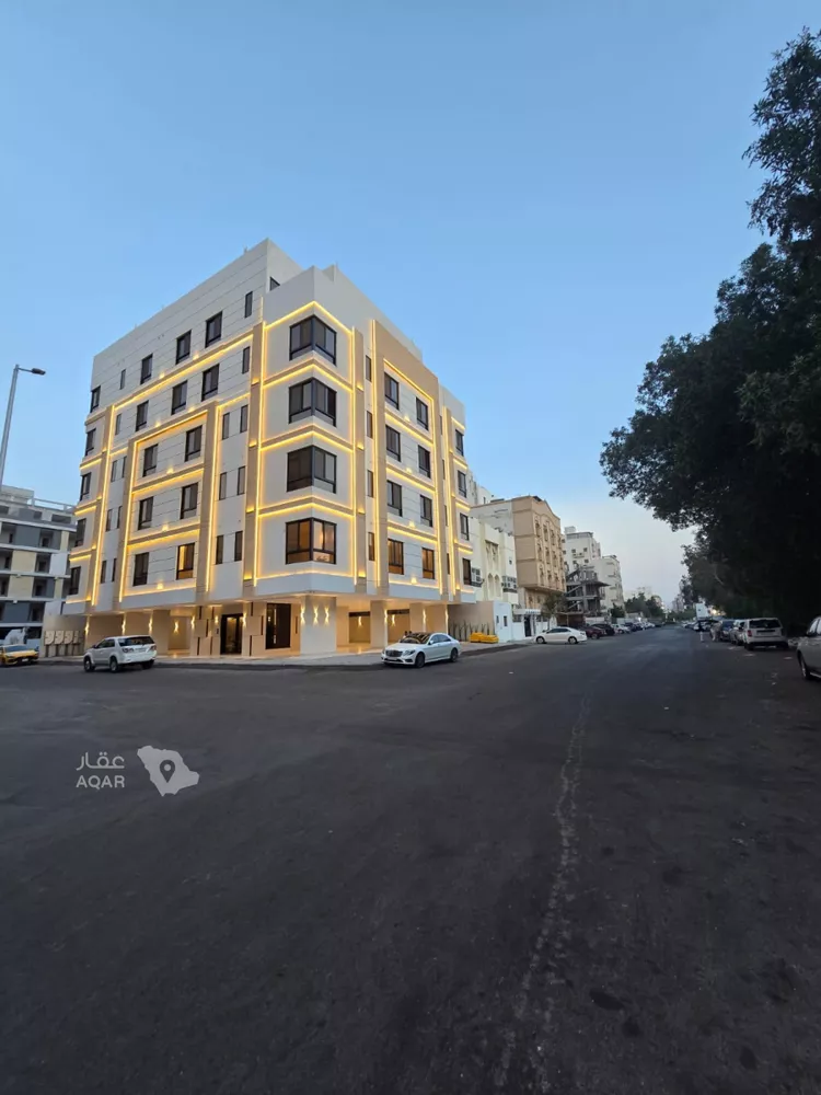 شقة للبيع في شارع احمد باعشن, حي السلامة, مدينة جدة, منطقة مكة المكرمة