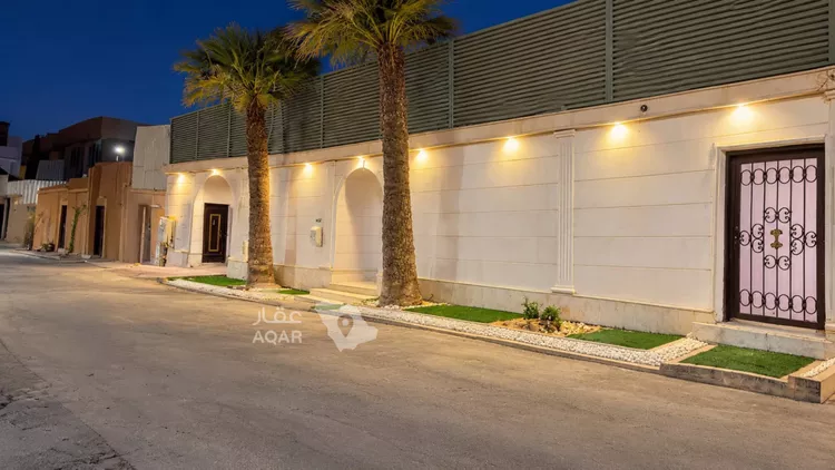 فيلا للبيع في شارع أبي سليمان الطحان, حي الربوة, مدينة الرياض, منطقة الرياض 11