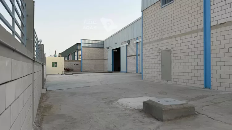 مستودع للإيجار في شارع محمد بن فهاد ، حي الوادي ، جدة ، جدة 4