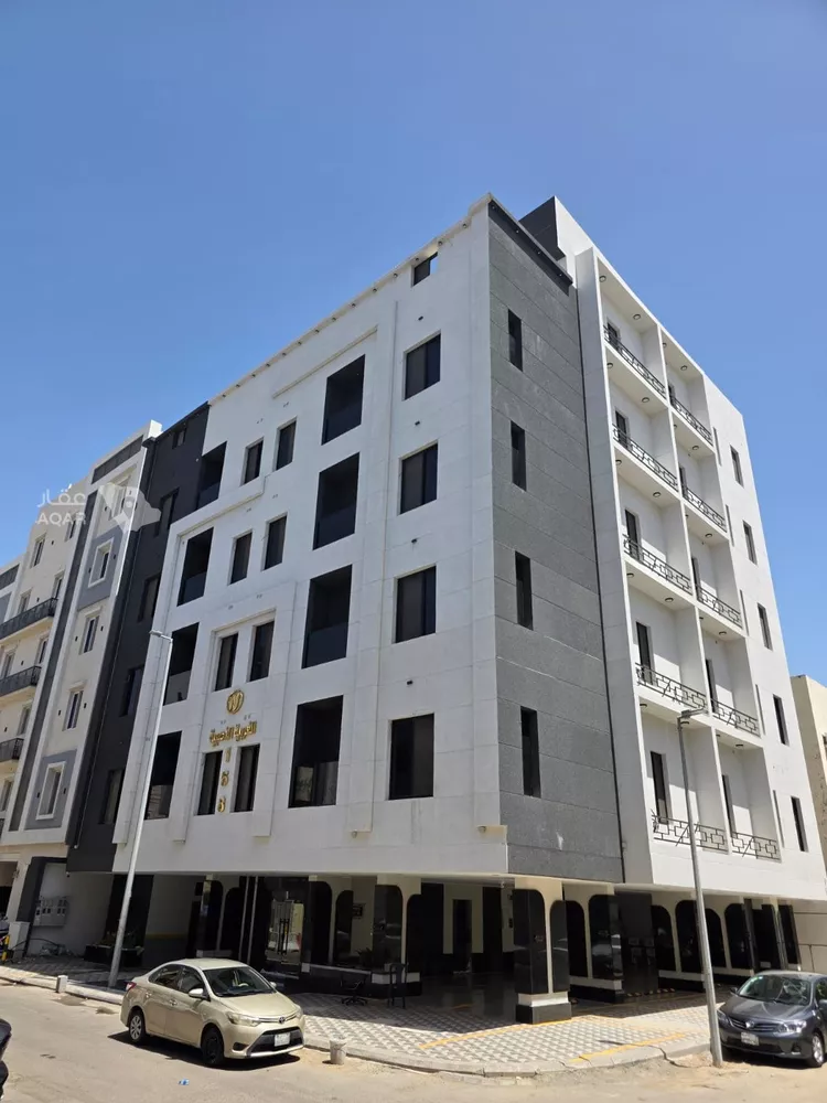 عمارة للإيجار في شارع ابن المتوكل, حي الروضة, مدينة جدة, منطقة مكة المكرمة صورة 2