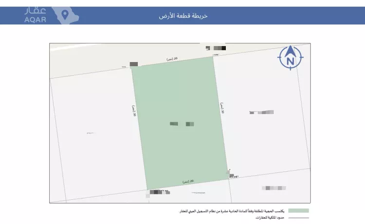 أرض للبيع في شارع خريم بن فاتك الأسدي رضي الله عنه, حي الخضراء, مدينة مكة المكرمة, منطقة مكة المكرمة صورة 2